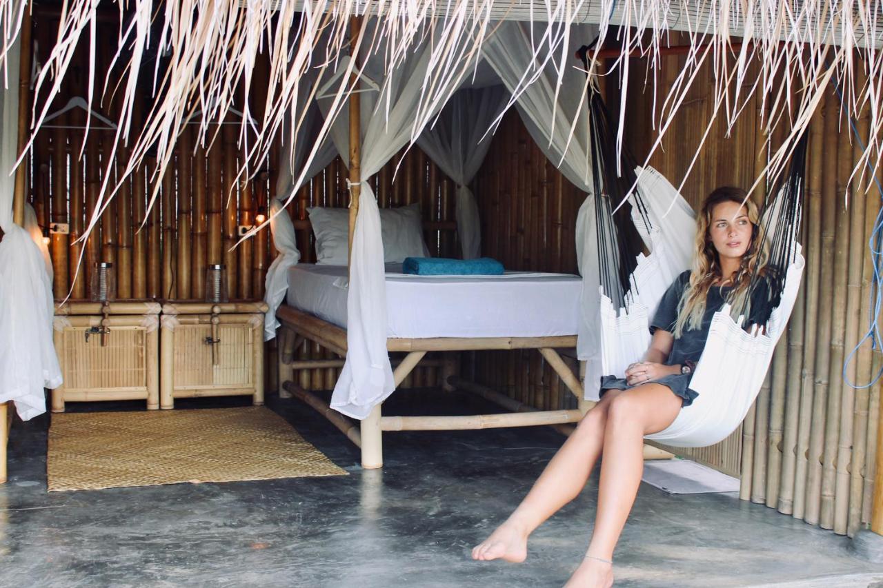 ホテルBatu Bambu Kuta  エクステリア 写真