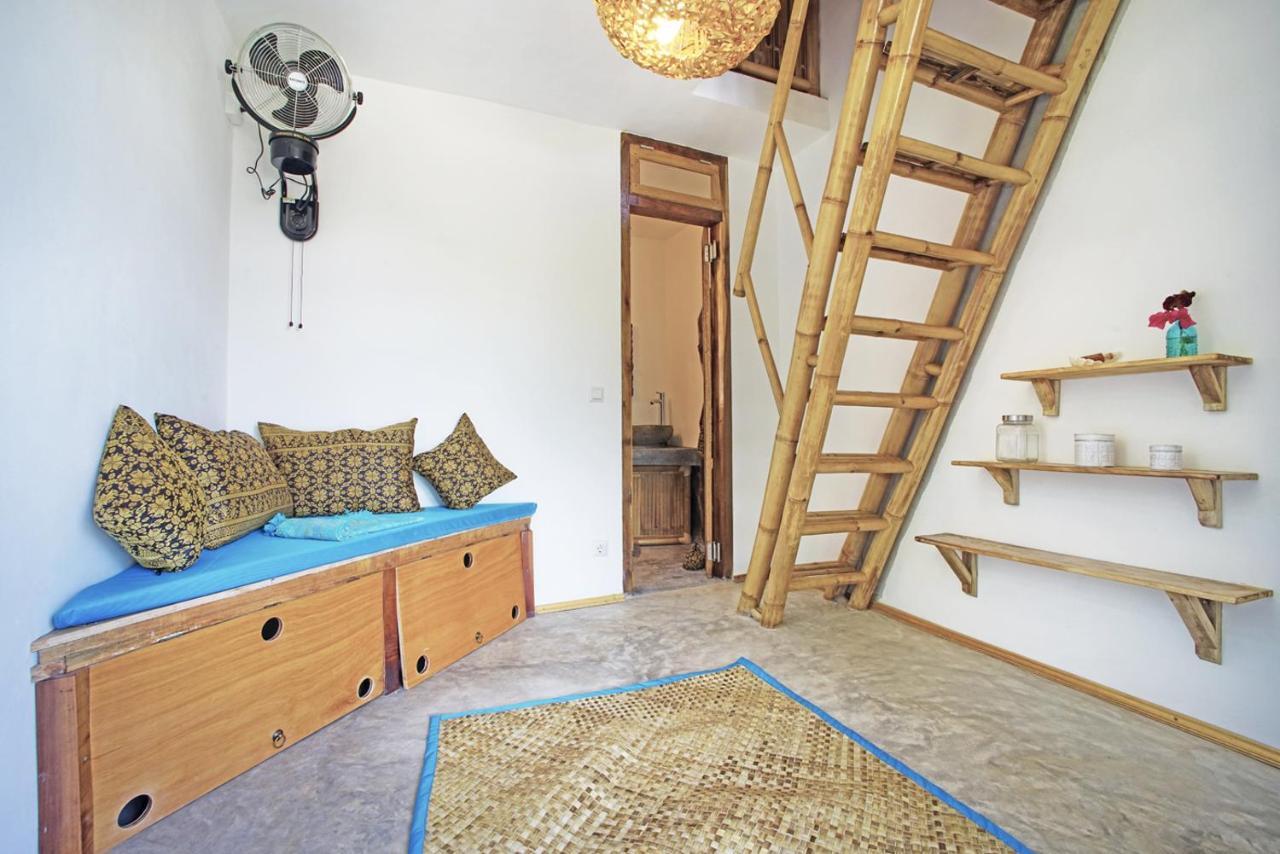 ホテルBatu Bambu Kuta  部屋 写真