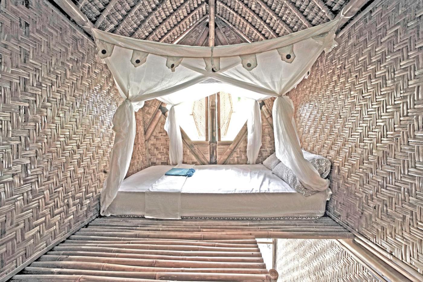 ホテルBatu Bambu Kuta  エクステリア 写真