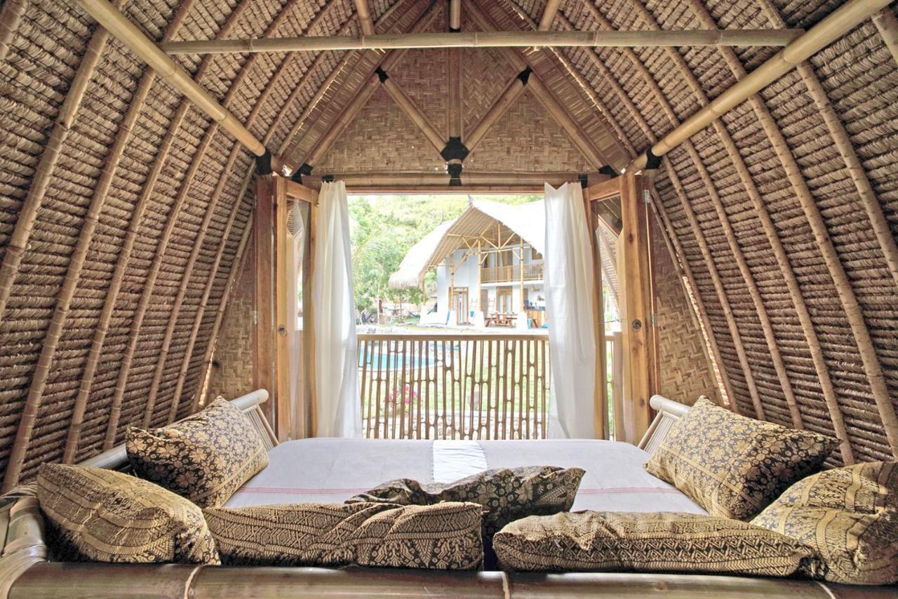 ホテルBatu Bambu Kuta  エクステリア 写真