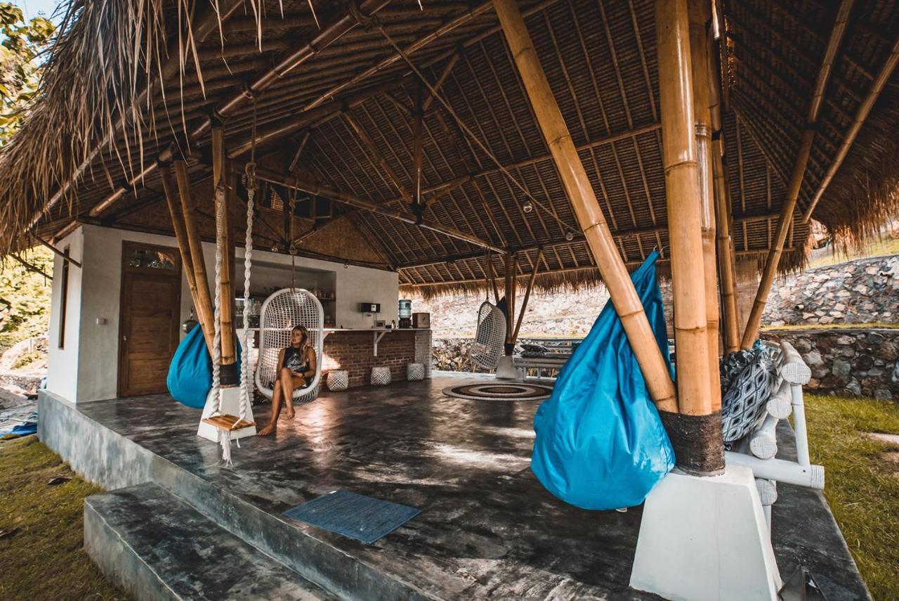 ホテルBatu Bambu Kuta  エクステリア 写真
