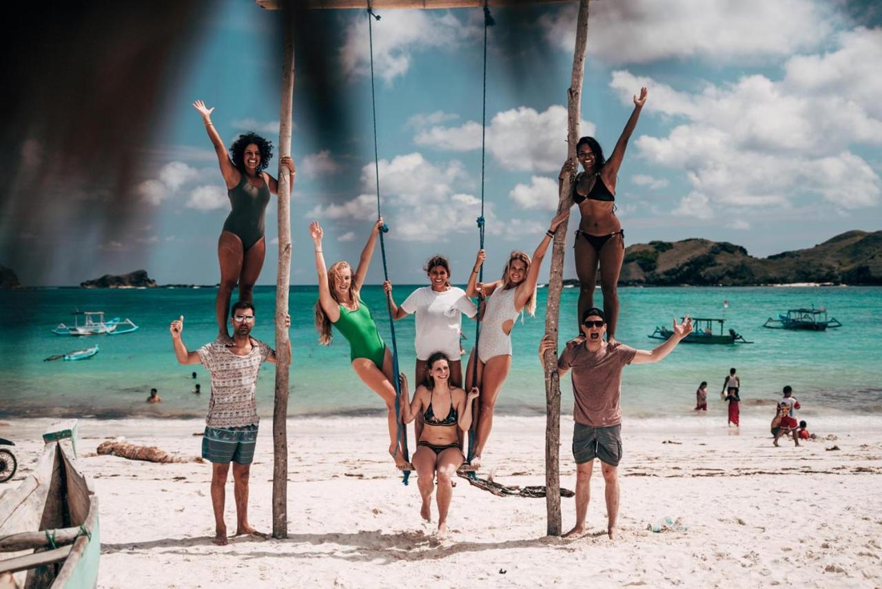ホテルBatu Bambu Kuta  エクステリア 写真