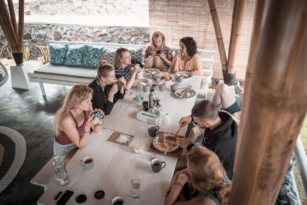 ホテルBatu Bambu Kuta  エクステリア 写真