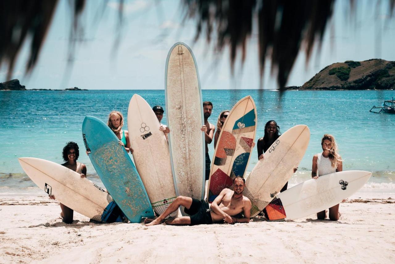 ホテルBatu Bambu Kuta  エクステリア 写真