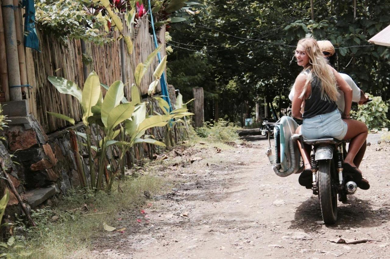 ホテルBatu Bambu Kuta  エクステリア 写真