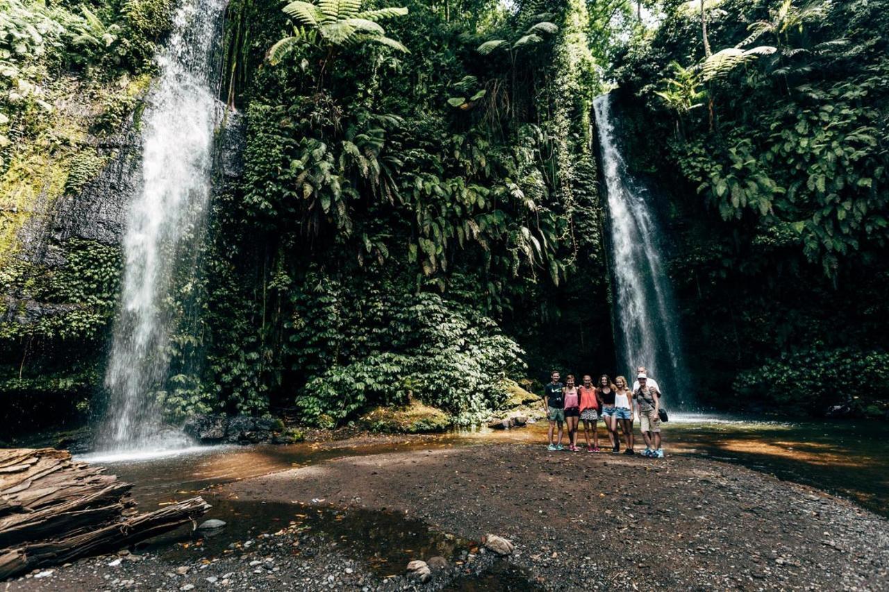 ホテルBatu Bambu Kuta  エクステリア 写真
