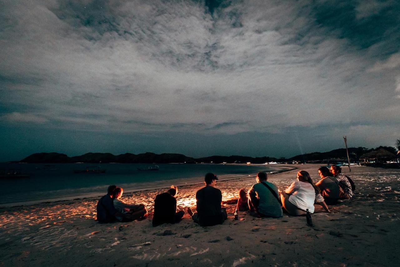 ホテルBatu Bambu Kuta  エクステリア 写真
